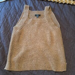 J.Crew Knit Tanktop Small